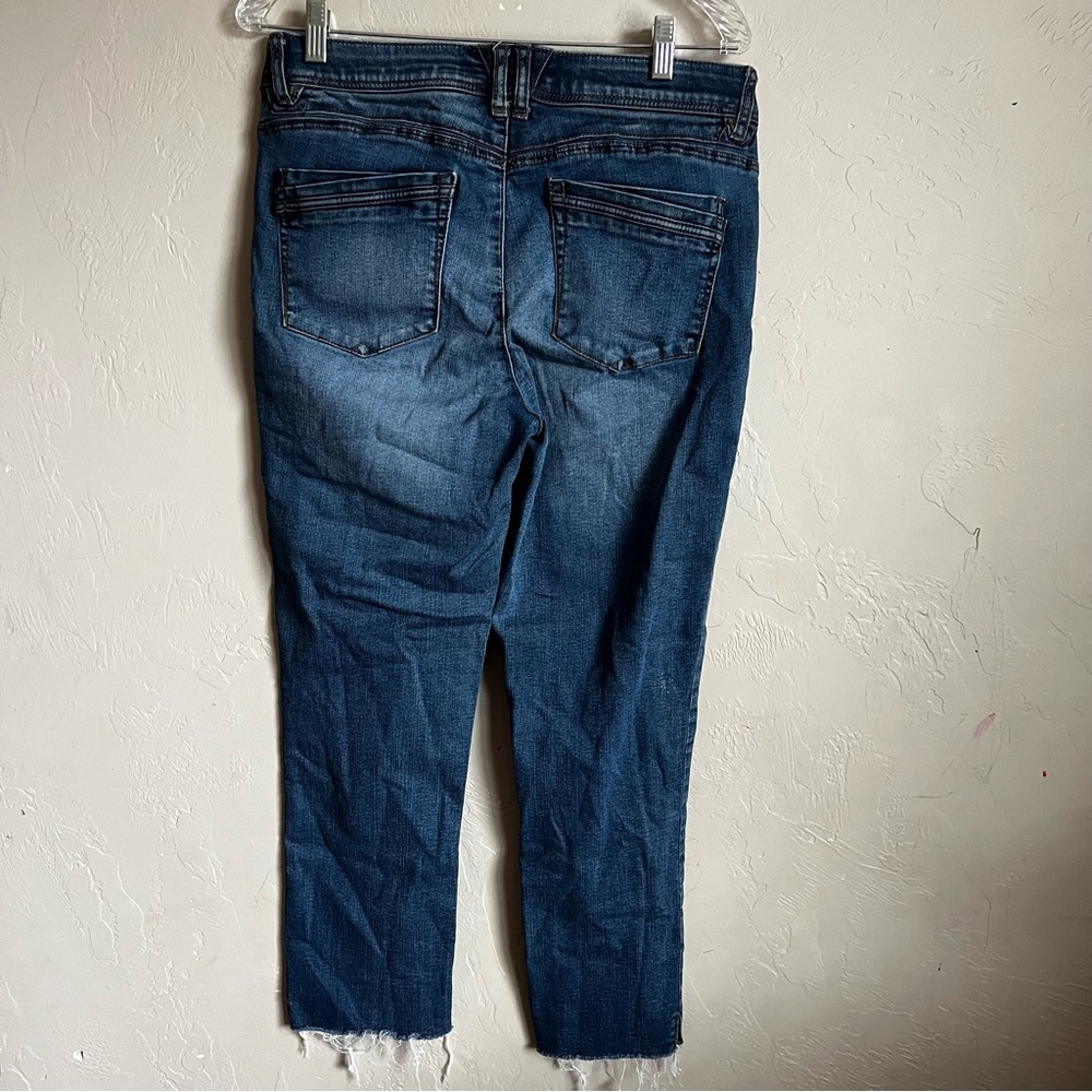 Democracy Ab Solution Core Essentials Raw Hem Hig… - image 5